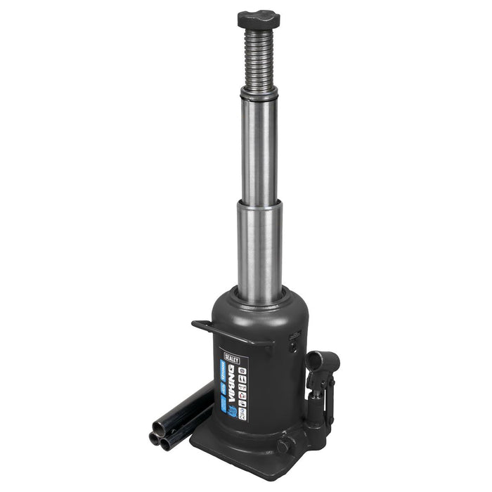 Viking Viking Telescopic Bottle Jack 12 Tonne PTBJ12S Viking - Dynamic Drive