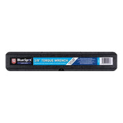 Bluespot Tools 2007 Torque Wrench 3/8in Drive 19-110Nm BlueSpot Tools - Dynamic Drive
