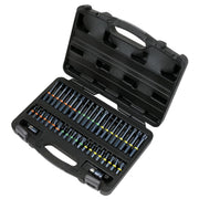 Sealey TRX-Star*/Hex/Spline Bit Set Impact 42pc 3/8" & 1/2"Sq Drive AK21901 Sealey - Dynamic Drive