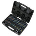 Sealey TRX-Star*/Hex/Spline Bit Set Impact 42pc 3/8" & 1/2"Sq Drive AK21901 Sealey - Dynamic Drive