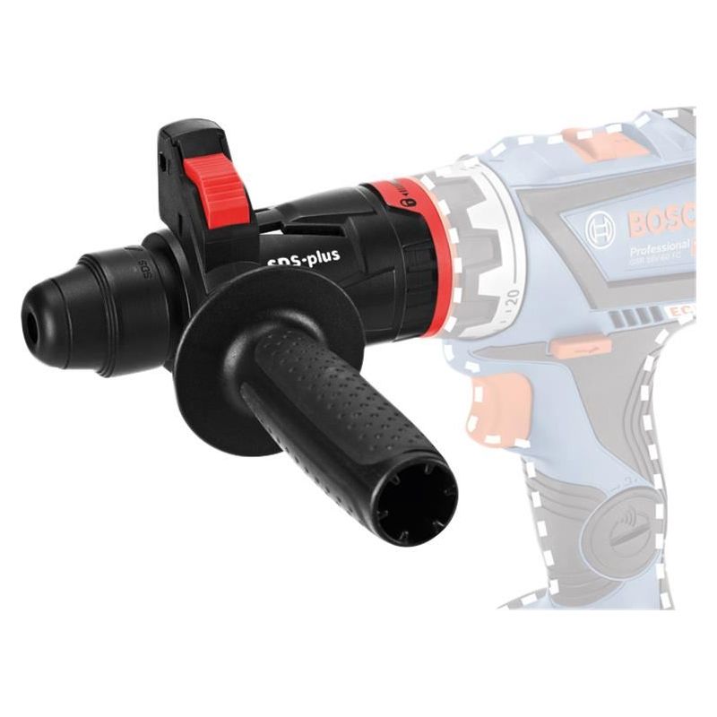 Bosch GFA 18-H Professional FlexiClick SDS Attachment Bosch - Dynamic Drive