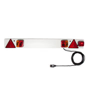Ring Automotive RCT890 Trailer Board/Cable c/w Rear Fog Lamp, 4 m Ring Automotive - Dynamic Drive