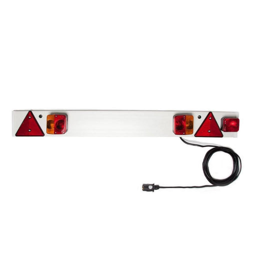 Ring Automotive RCT890 Trailer Board/Cable c/w Rear Fog Lamp, 4 m Ring Automotive - Dynamic Drive