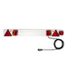 Ring Automotive RCT890 Trailer Board/Cable c/w Rear Fog Lamp, 4 m Ring Automotive - Dynamic Drive