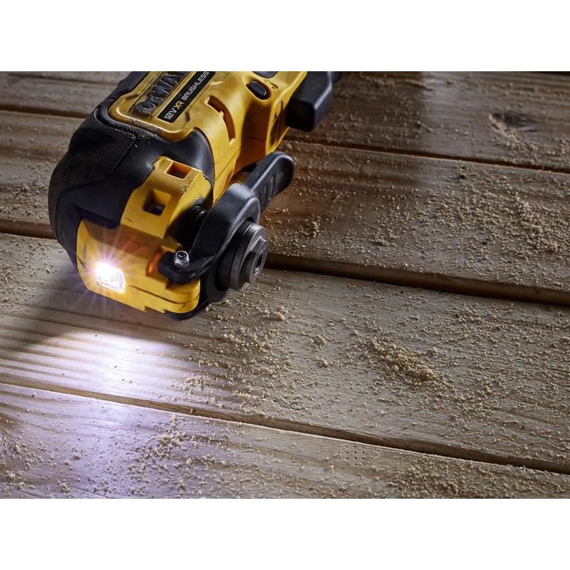 Dewalt Power Tools DCS353D2 XR BL Multi-Tool 12V 2 x 2.0Ah Li-ion DeWALT Power Tools - Dynamic Drive