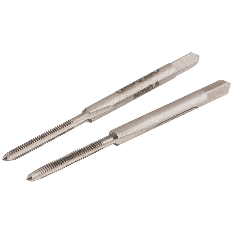 Draper Coarse Hand Taps Taper and Plug, 2mm 83793 Draper - Dynamic Drive