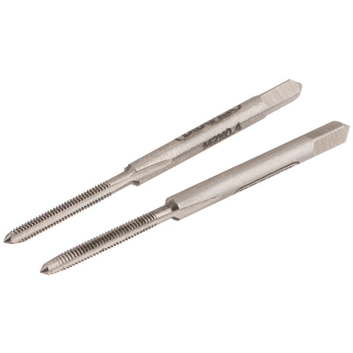 Draper Coarse Hand Taps Taper and Plug, 2mm 83793 Draper - Dynamic Drive