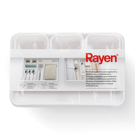 Modular Tray For Drawers 6182 Rayen - Dynamic Drive