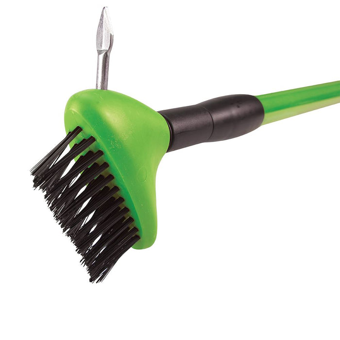 Silverline Decking Weed Brush 0.8 - 1.4m 617586 Silverline  - Dynamic Drive