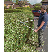 Draper Telescopic Soft Grip Straight Edge Garden Shears, 200mm 36780 Draper - Dynamic Drive