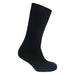 Ladies thermal insulated black socks 1291 UK Camping And Leisure - Dynamic Drive