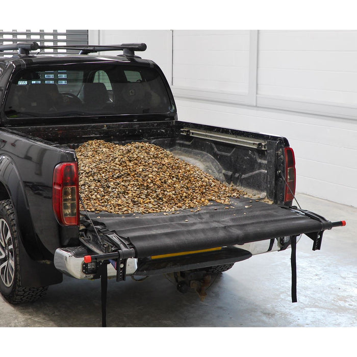 Sealey Truck Bed Cargo Unloader 900kg Capacity TBU01 Sealey - Dynamic Drive