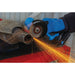 Draper Storm Force 10.8V Angle Grinder/Cut-Off Tool, 76mm (Sold Bare) Draper - Dynamic Drive