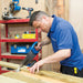 Silverline Hardpoint Saw 400mm 7tpi Silverline - Dynamic Drive