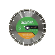Coreplus AB300E Elite Abrasive & Asphalt Diamond Blade 300mm CorePlus - Dynamic Drive