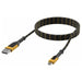 Dewalt Telecoms USB A to USB-Micro Reinforced Charging Cable 1.8m (6ft) DEWALT Telecoms - Dynamic Drive