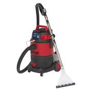 Sealey Valet Machine Wet & Dry 30L VMA914 Sealey - Dynamic Drive