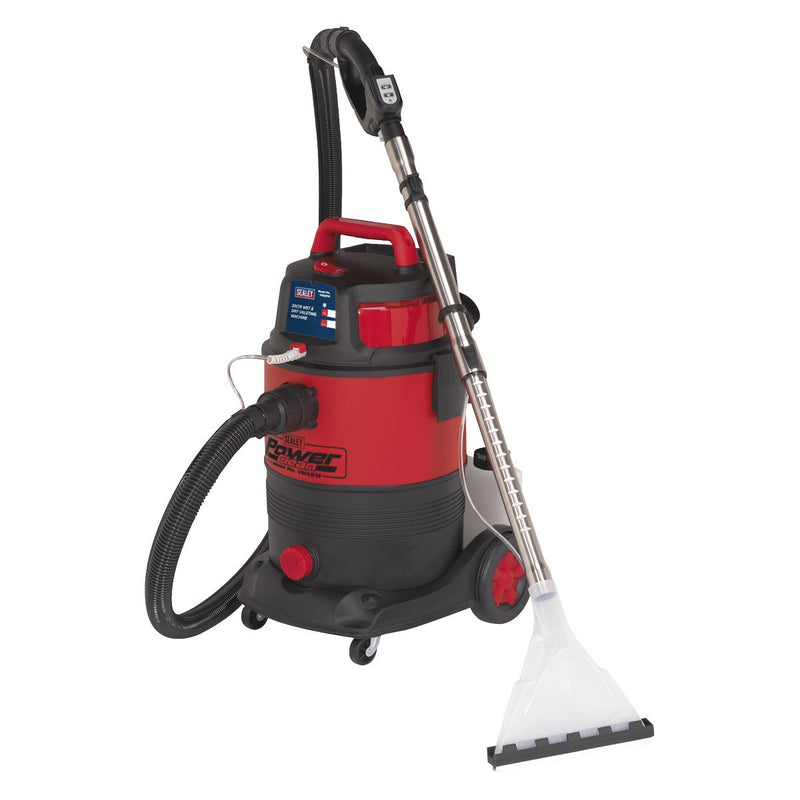 Sealey Valet Machine Wet & Dry 30L VMA914 Sealey - Dynamic Drive