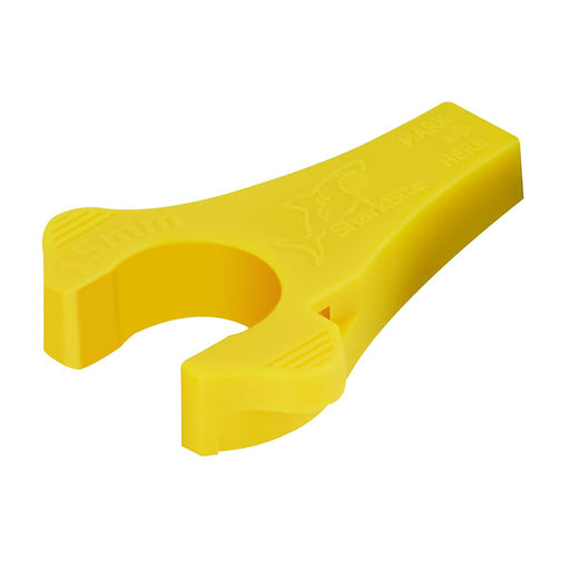 Sealey SharkBiteï Disconnect Clip & Depth Gauge 15mm SBA15DC Sealey - Dynamic Drive