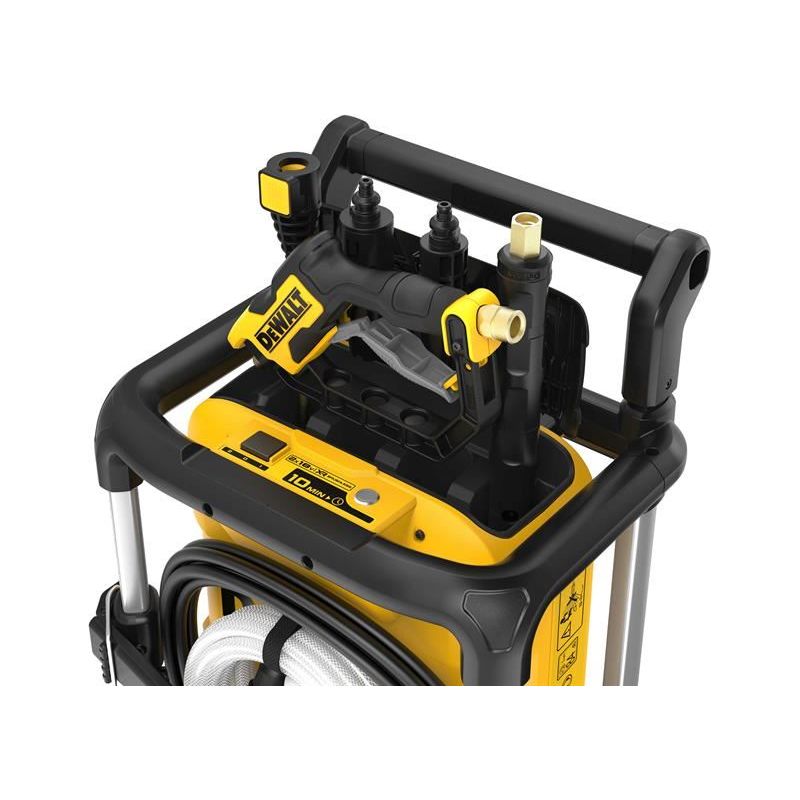 Dewalt Power Tools DCMPW1600N XR Pressure Washer 36V (2 x 18V) Bare Unit DeWALT Power Tools - Dynamic Drive