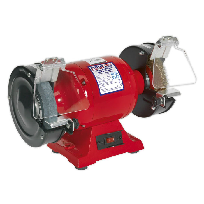 Sealey Bench Grinder Stand Deal BGVDSCOMBO3 Sealey - Dynamic Drive