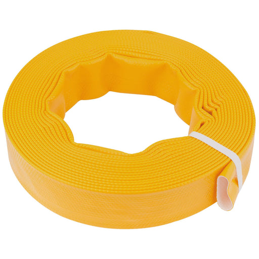 Draper Layflat Hose, 10m x 32mm 36947 Draper - Dynamic Drive