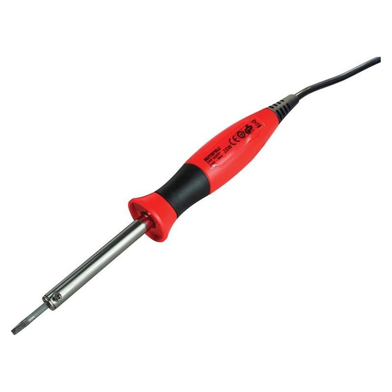 Faithfull Power Plus SI25W Soldering Iron 25W 240V Faithfull Power Plus - Dynamic Drive