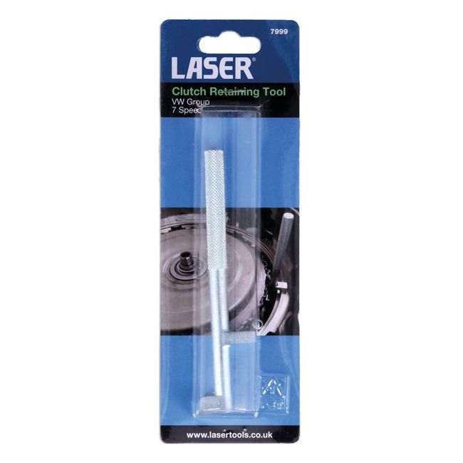 Laser Clutch Retaining Tool - for VW Group 7 Speed 7999 Laser - Dynamic Drive