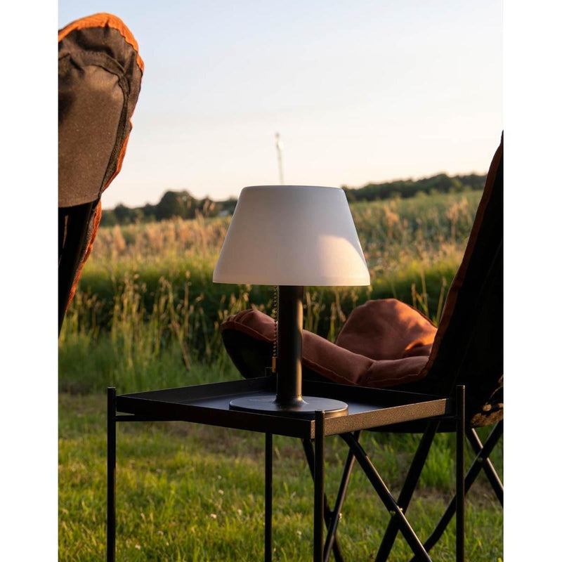 Bo-Camp Industrial Collection Table Lamp Ranger Solar Bo-Camp - Dynamic Drive