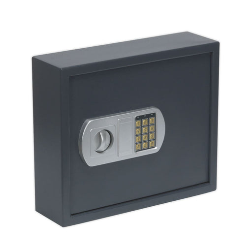 Sealey Electronic Key Cabinet 50 Key Capacity SEKC50 Sealey - Dynamic Drive