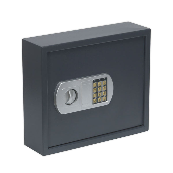 Sealey Electronic Key Cabinet 50 Key Capacity SEKC50 Sealey - Dynamic Drive