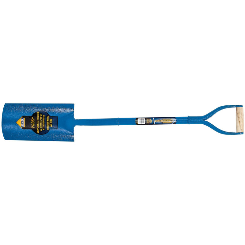 Draper Solid Forged Grafting Shovel 22418 Draper - Dynamic Drive