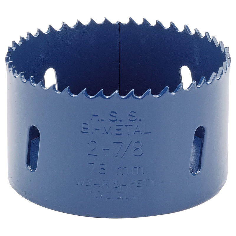 Draper HSS Bi-metal Holesaw Blade, 73mm 34766 Draper - Dynamic Drive