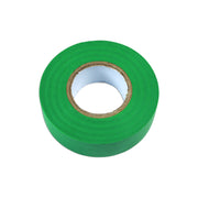 Tool Connection Green PVC Insulation Tape 19mm x 20m 1pc 36890 Tool Connection - Dynamic Drive