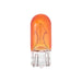 Ring Automotive RU501A 12V 5W Capless W2.1X9.5D Side Repeater Lamp (Amber) Ring Automotive  - Dynamic Drive