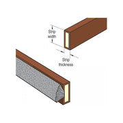 Trend 348 x 1/2 TCT Intumescent Cutter 15 x 40mm Trend - Dynamic Drive