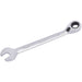 Draper HI-TORQ Metric Reversible Ratcheting Combination Spanner, 12mm Draper - Dynamic Drive