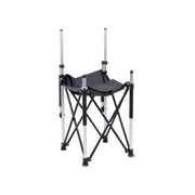 Bo-Camp Child's Chair Compact Aluminium Anthracite Bo-Camp - Dynamic Drive