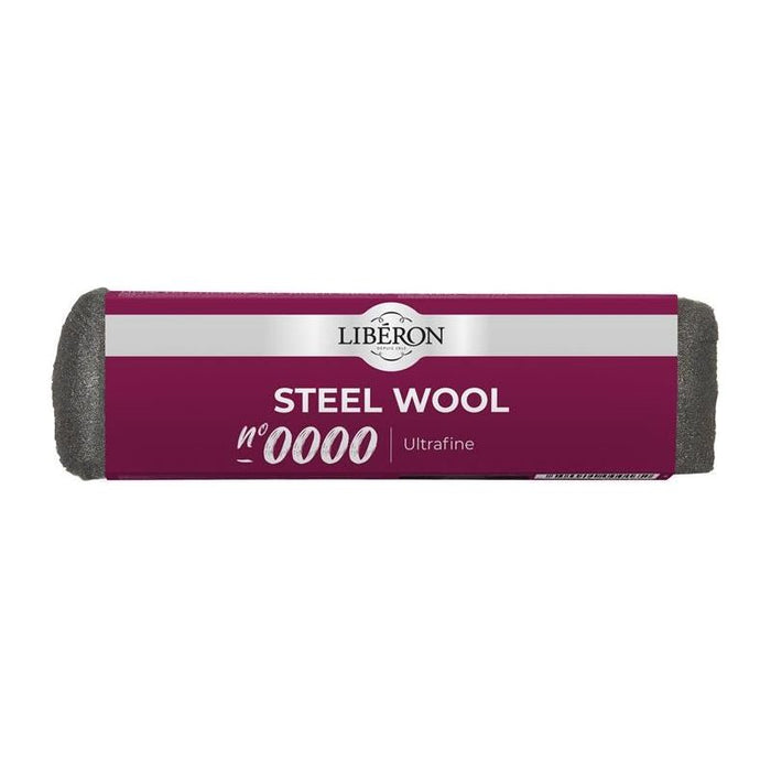 Liberon Steel Wool Grade 0000 100g Liberon - Dynamic Drive