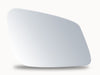 Summit Stick-On Standard Mirror Glass fits BMW 5 Series 10 on RHS Summit - Dynamic Drive