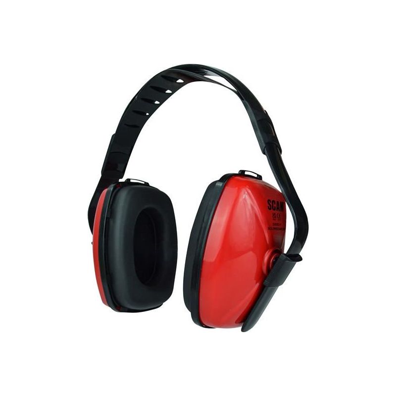 Scan Standard Ear Defenders Scan - Dynamic Drive