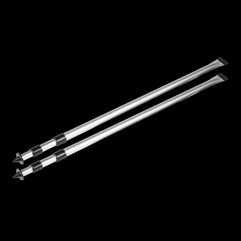 Dometic Deluxe Rear Upright Pole Set Telescopic Twist Lock Dometic - Dynamic Drive