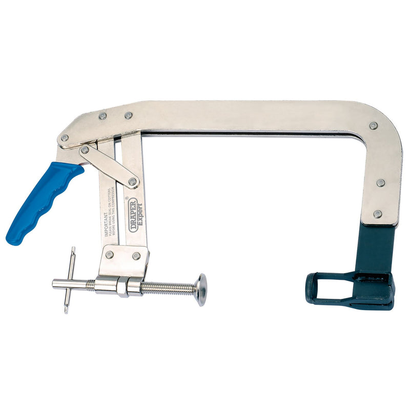 Draper Expert Valve Spring Compressor, 60 - 155mm Capacity 02339 Draper - Dynamic Drive