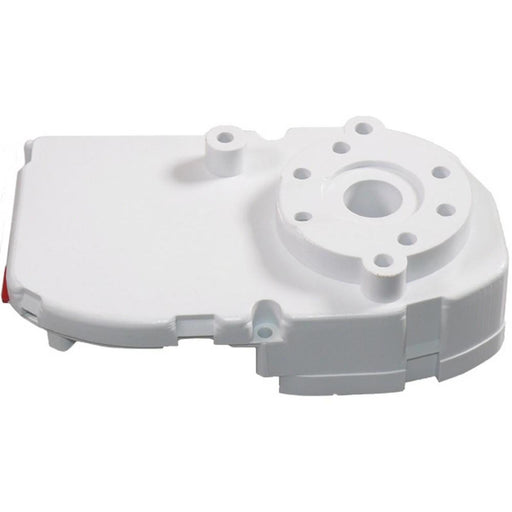 Fiamma F45iL Left Hand Inner End Cap White (98655-963) Fiamma - Dynamic Drive
