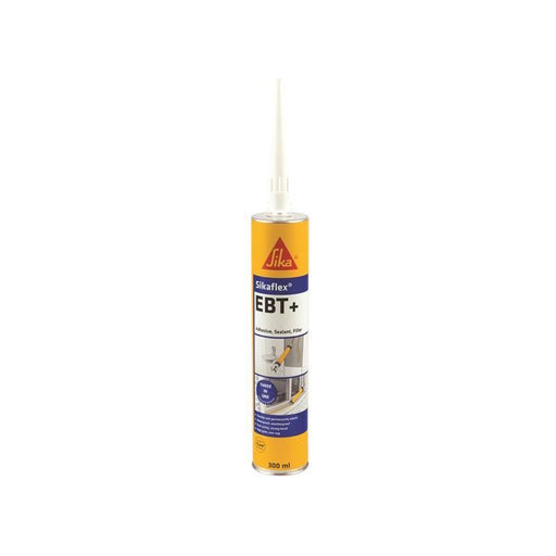 Everbuild Sika Sikaflex® EBT+ Black 300ml Everbuild Sika - Dynamic Drive