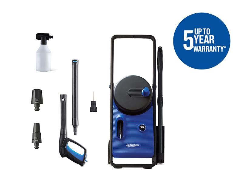 Nilfisk Core 150-10 High-Pressure Washer 150 bar 240V Nilfisk - Dynamic Drive