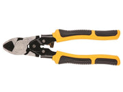Dewalt Compound Action Diagonal Pliers 190mm Dewalt - Dynamic Drive