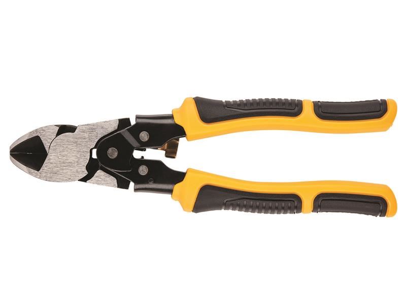 Dewalt Compound Action Diagonal Pliers 190mm Dewalt - Dynamic Drive
