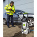 Sealey Pressure Washer with Snow Foam 130bar 420L/hr PW1860COMBO Sealey - Dynamic Drive