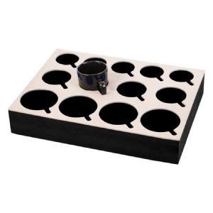 Via Mondo Mug Holder 1114054 Via Mondo - Dynamic Drive